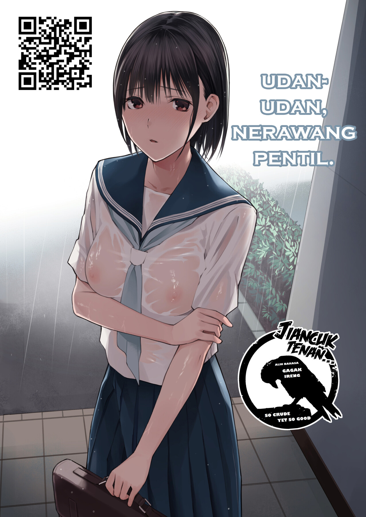 Hentai Manga Comic-Insert a secret he doesn't know.-Read-70